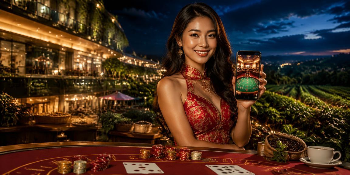 Không gian gaming esports về đêm tại Sài Gòn với màn hình hiển thị trò chơi hh2d