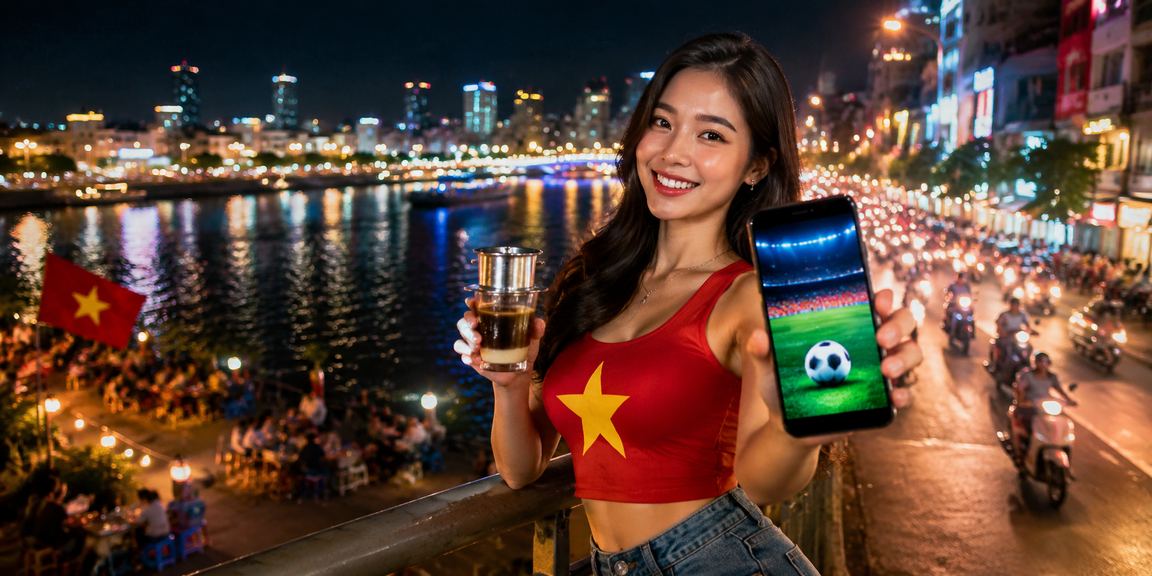 Người dùng Việt Nam tìm hiểu điều khoản dịch vụ cá cược trực tuyến